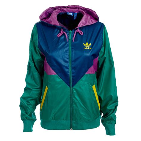 adidas windbreaker jacke damen|Adidas windbreaker jacket women's.